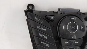 2013-2016 Ford Escape Radio Control Panel - Oemusedautoparts1.com