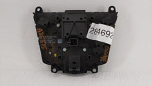 2013-2016 Ford Escape Radio Control Panel - Oemusedautoparts1.com