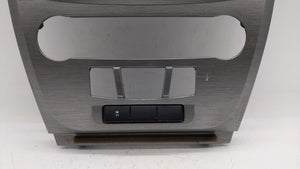 2010-2012 Ford Fusion Radio Control Panel - Oemusedautoparts1.com