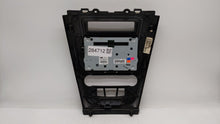 2010-2012 Ford Fusion Radio Control Panel - Oemusedautoparts1.com