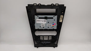 2010-2012 Ford Fusion Radio Control Panel - Oemusedautoparts1.com