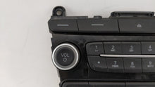 2017-2019 Ford Escape Radio Control Panel - Oemusedautoparts1.com