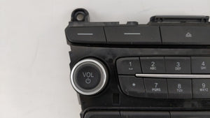 2017-2019 Ford Escape Radio Control Panel - Oemusedautoparts1.com