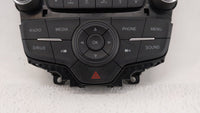 2017-2019 Ford Escape Radio Control Panel - Oemusedautoparts1.com