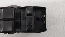 2007-2010 Jeep Compass Master Power Window Switch Replacement Driver Side Left P/N:56040691AD 56040691AB Fits 2007 2008 2009 2010 OEM Used Auto Parts - Oemusedautoparts1.com