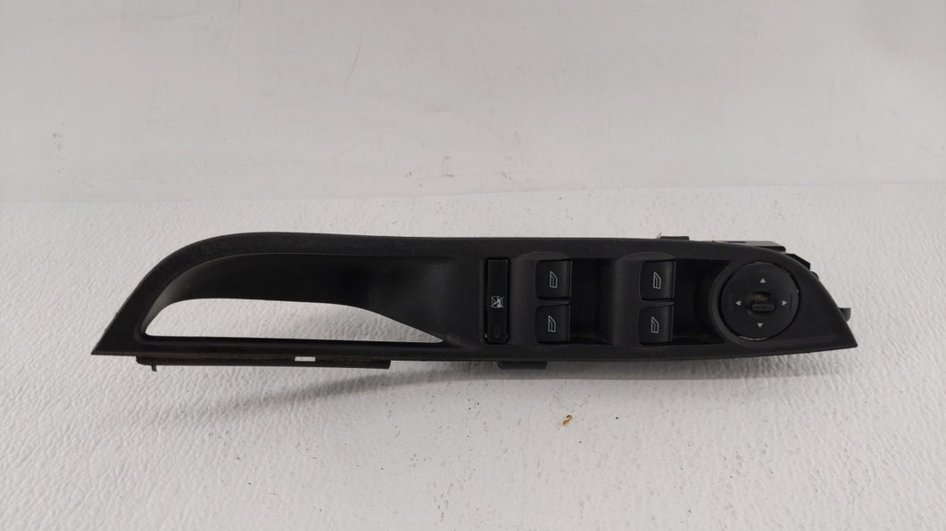 2012-2018 Ford Focus Master Power Window Switch Replacement Driver Side Left P/N:BM5T-14A132-AB BM5T-14A132-AA Fits OEM Used Auto Parts - Oemusedautoparts1.com 