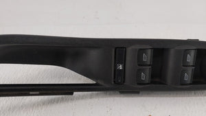 2012-2018 Ford Focus Master Power Window Switch Replacement Driver Side Left P/N:BM5T-14A132-AB BM5T-14A132-AA Fits OEM Used Auto Parts - Oemusedautoparts1.com 