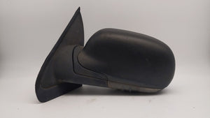 2006-2007 Chevrolet Trailblazer Side Mirror Replacement Driver Left View Door Mirror Fits 2006 2007 OEM Used Auto Parts - Oemusedautoparts1.com