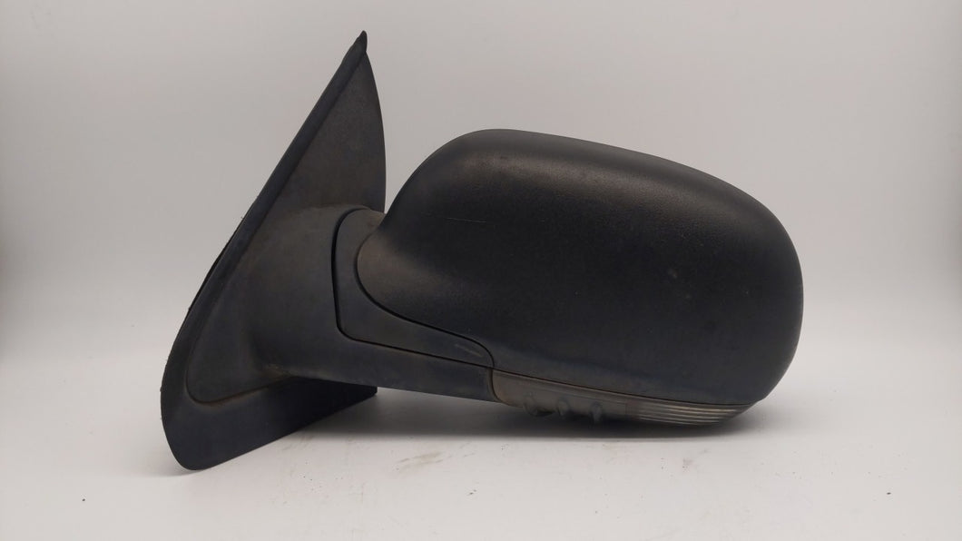 2006-2007 Chevrolet Trailblazer Side Mirror Replacement Driver Left View Door Mirror Fits 2006 2007 OEM Used Auto Parts - Oemusedautoparts1.com