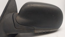 2006-2007 Chevrolet Trailblazer Side Mirror Replacement Driver Left View Door Mirror Fits 2006 2007 OEM Used Auto Parts - Oemusedautoparts1.com