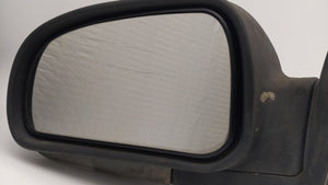 2006-2007 Chevrolet Trailblazer Side Mirror Replacement Driver Left View Door Mirror Fits 2006 2007 OEM Used Auto Parts - Oemusedautoparts1.com