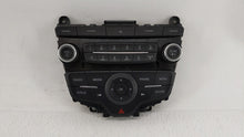 2015-2018 Ford Focus Radio Control Panel - Oemusedautoparts1.com