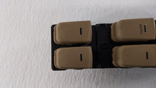 2011-2015 Hyundai Sonata Master Power Window Switch Replacement Driver Side Left P/N:M0510-3Q100RAS Fits 2011 2012 2013 2014 2015 OEM Used Auto Parts - Oemusedautoparts1.com