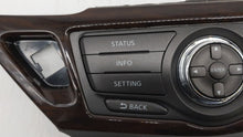 2013-2016 Nissan Pathfinder Information Display Screen - Oemusedautoparts1.com