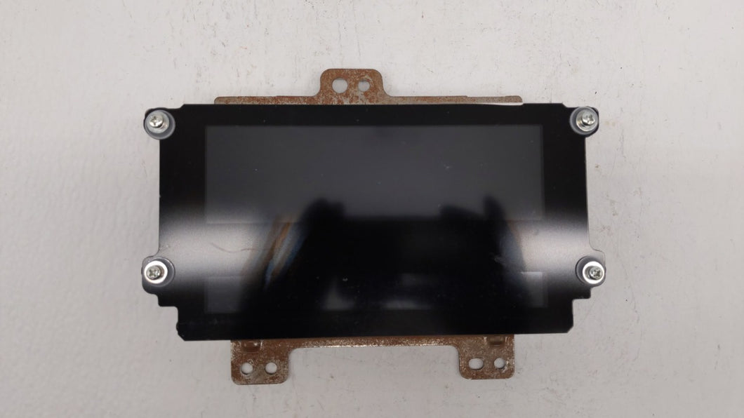 2012-2014 Nissan Maxima Information Display Screen - Oemusedautoparts1.com