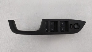 2010-2017 Chevrolet Equinox Master Power Window Switch Replacement Driver Side Left P/N:25983673 25946838 Fits OEM Used Auto Parts - Oemusedautoparts1.com