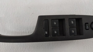 2010-2017 Chevrolet Equinox Master Power Window Switch Replacement Driver Side Left P/N:25983673 25946838 Fits OEM Used Auto Parts - Oemusedautoparts1.com