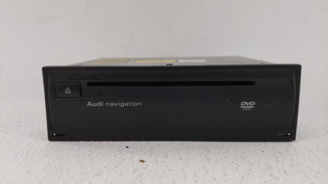 2005 Audi A6 Radio AM FM Cd Player Receiver Replacement P/N:4E0 919 887 C 6378BK057516112 Fits OEM Used Auto Parts - Oemusedautoparts1.com