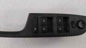 2010-2017 Gmc Terrain Master Power Window Switch Replacement Driver Side Left P/N:20917598 25946838 Fits OEM Used Auto Parts - Oemusedautoparts1.com