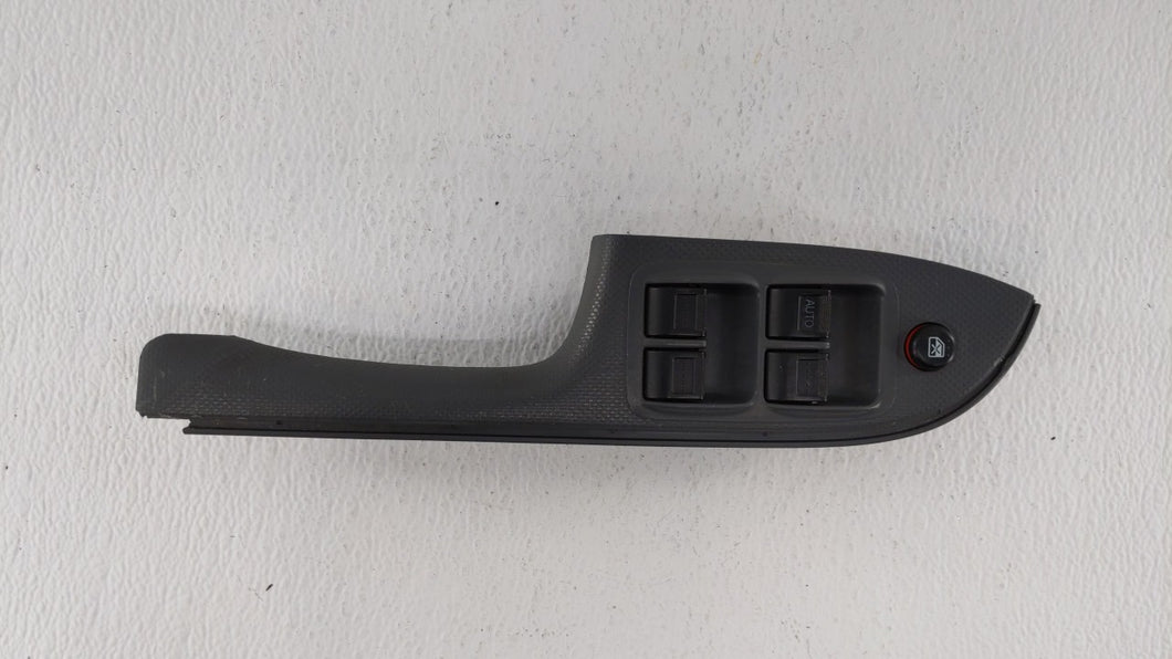 2001-2005 Honda Civic Master Power Window Switch Replacement Driver Side Left P/N:83593-S5AA-9010-M1 Fits 2001 2002 2003 2004 2005 OEM Used Auto Parts - Oemusedautoparts1.com