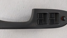 2001-2005 Honda Civic Master Power Window Switch Replacement Driver Side Left P/N:83593-S5AA-9010-M1 Fits 2001 2002 2003 2004 2005 OEM Used Auto Parts - Oemusedautoparts1.com