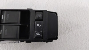 2006-2010 Chrysler 300 Master Power Window Switch Replacement Driver Side Left P/N:04602781AA 04602743AA Fits OEM Used Auto Parts - Oemusedautoparts1.com