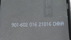 2001-2005 Honda Civic Master Power Window Switch Replacement Driver Side Left P/N:83593-S5AA-9010-M1 Fits 2001 2002 2003 2004 2005 OEM Used Auto Parts - Oemusedautoparts1.com