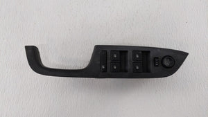 2010-2017 Chevrolet Equinox Master Power Window Switch Replacement Driver Side Left P/N:25983673 25946838 Fits OEM Used Auto Parts - Oemusedautoparts1.com