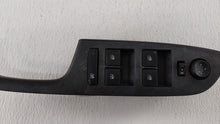 2010-2017 Chevrolet Equinox Master Power Window Switch Replacement Driver Side Left P/N:25983673 25946838 Fits OEM Used Auto Parts - Oemusedautoparts1.com