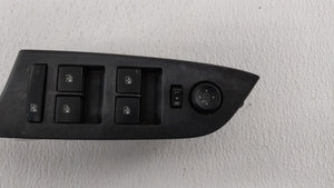 2010-2017 Chevrolet Equinox Master Power Window Switch Replacement Driver Side Left P/N:25983673 25946838 Fits OEM Used Auto Parts - Oemusedautoparts1.com