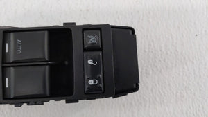 2007-2010 Chrysler 300 Master Power Window Switch Replacement Driver Side Left P/N:04602735AA 04602780AA Fits OEM Used Auto Parts - Oemusedautoparts1.com