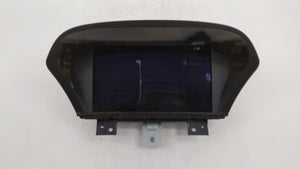 2012-2014 Acura Tl Information Display Screen - Oemusedautoparts1.com