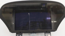 2012-2014 Acura Tl Information Display Screen - Oemusedautoparts1.com