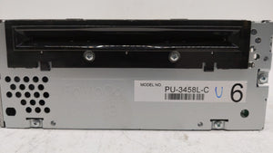 2012 Ford Explorer Radio AM FM Cd Player Receiver Replacement P/N:CB5T-19C107-CC CB5T-19C107-CB Fits OEM Used Auto Parts - Oemusedautoparts1.com