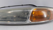 1996-2000 Chrysler Sebring Driver Left Oem Head Light Headlight Lamp - Oemusedautoparts1.com