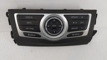 2009-2014 Nissan Murano Information Display Screen - Oemusedautoparts1.com