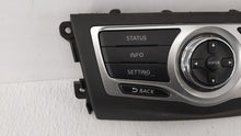 2009-2014 Nissan Murano Information Display Screen - Oemusedautoparts1.com