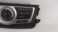 2009-2014 Nissan Murano Information Display Screen - Oemusedautoparts1.com