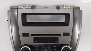 2010-2012 Ford Fusion Radio Control Panel - Oemusedautoparts1.com