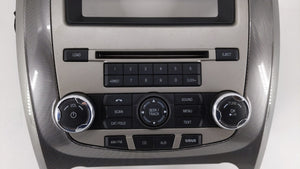 2010-2012 Ford Fusion Radio Control Panel - Oemusedautoparts1.com