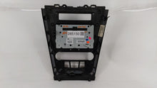 2010-2012 Ford Fusion Radio Control Panel - Oemusedautoparts1.com