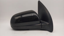 2005-2006 Chevrolet Aveo Side Mirror Replacement Passenger Right View Door Mirror Fits 2005 2006 2009 OEM Used Auto Parts - Oemusedautoparts1.com