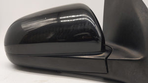 2005-2006 Chevrolet Aveo Side Mirror Replacement Passenger Right View Door Mirror Fits 2005 2006 2009 OEM Used Auto Parts - Oemusedautoparts1.com