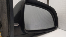 2005-2006 Chevrolet Aveo Side Mirror Replacement Passenger Right View Door Mirror Fits 2005 2006 2009 OEM Used Auto Parts - Oemusedautoparts1.com