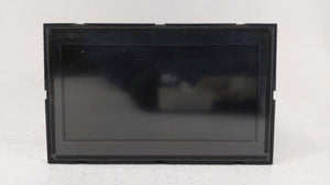 2006-2006 Nissan Maxima Information Display Screen - Oemusedautoparts1.com