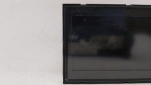 2006-2006 Nissan Maxima Information Display Screen - Oemusedautoparts1.com