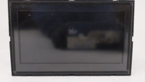 2006-2006 Nissan Maxima Information Display Screen - Oemusedautoparts1.com