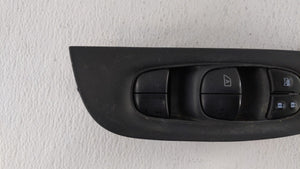 2014-2019 Nissan Rogue Master Power Window Switch Replacement Driver Side Left P/N:80961 4BA0B 80961 5HAOA Fits OEM Used Auto Parts - Oemusedautoparts1.com