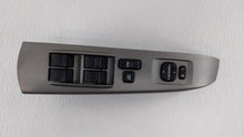 2004-2009 Toyota Prius Master Power Window Switch Replacement Driver Side Left P/N:84820-47050 74232-47070 Fits OEM Used Auto Parts - Oemusedautoparts1.com