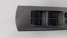 2004-2009 Toyota Prius Master Power Window Switch Replacement Driver Side Left P/N:84820-47050 74232-47070 Fits OEM Used Auto Parts - Oemusedautoparts1.com